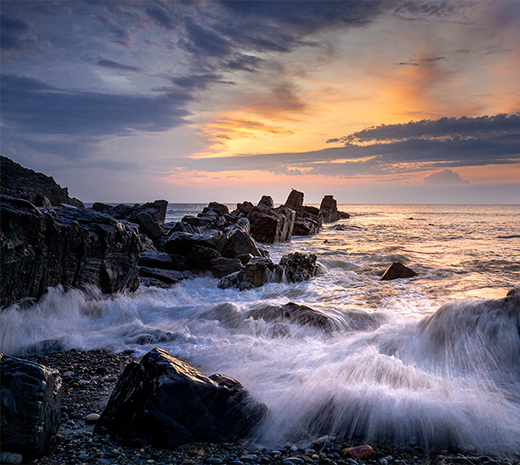 Respirez c'est la Bretagne !